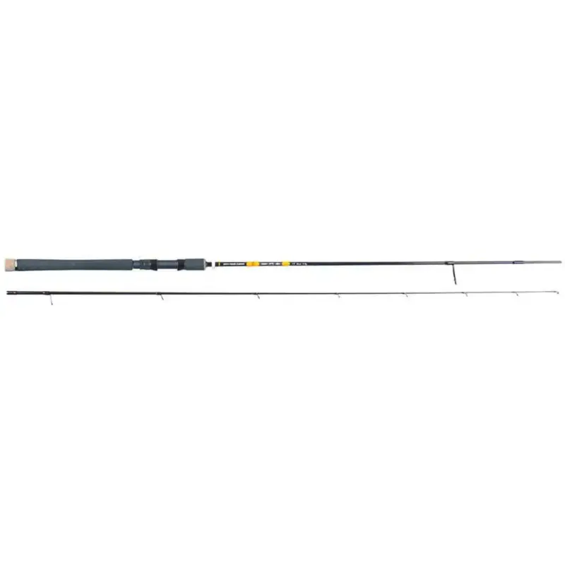 Disponibil imediat Lanseta Savage Gear Predator 2 Spin, 2seg, 2.21m, 20-60g