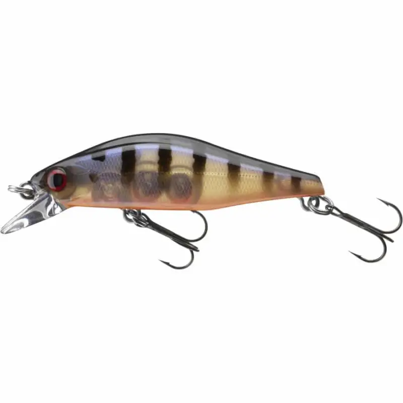 Vobler Daiwa Tournament Wise Minnow 50FS, Pearl Ghost Perch Preț promoțional