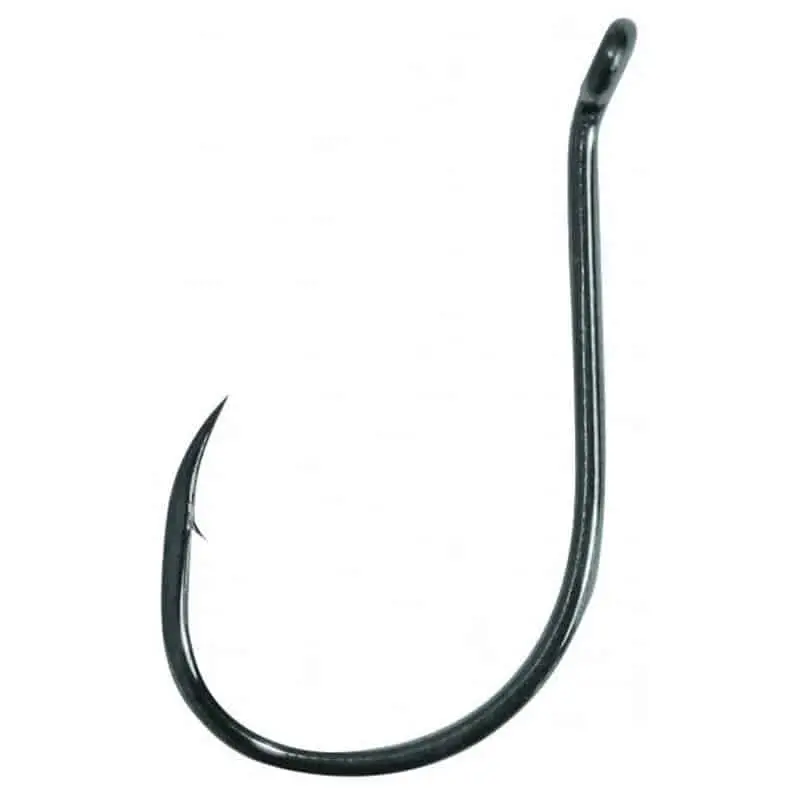 Chilipir Carlige Mustad Ultrapoint Finesse Mosquito Hook, Black Nickel, nr.4/0, 10buc