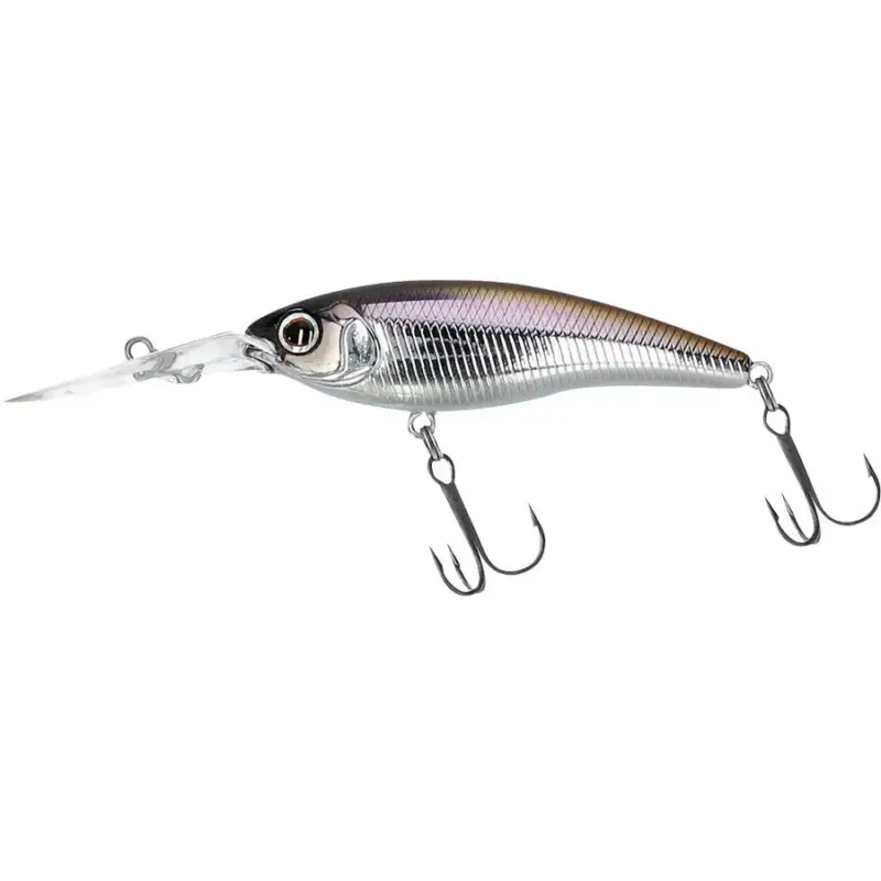 Ofertă de sezon Vobler Daiwa Steez Shad 60SP-MR, Wakasagi