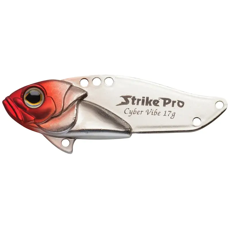 Cicada Strike Pro Cyber Vibe, 022PE, 3cm, 3.5g Super ofertă