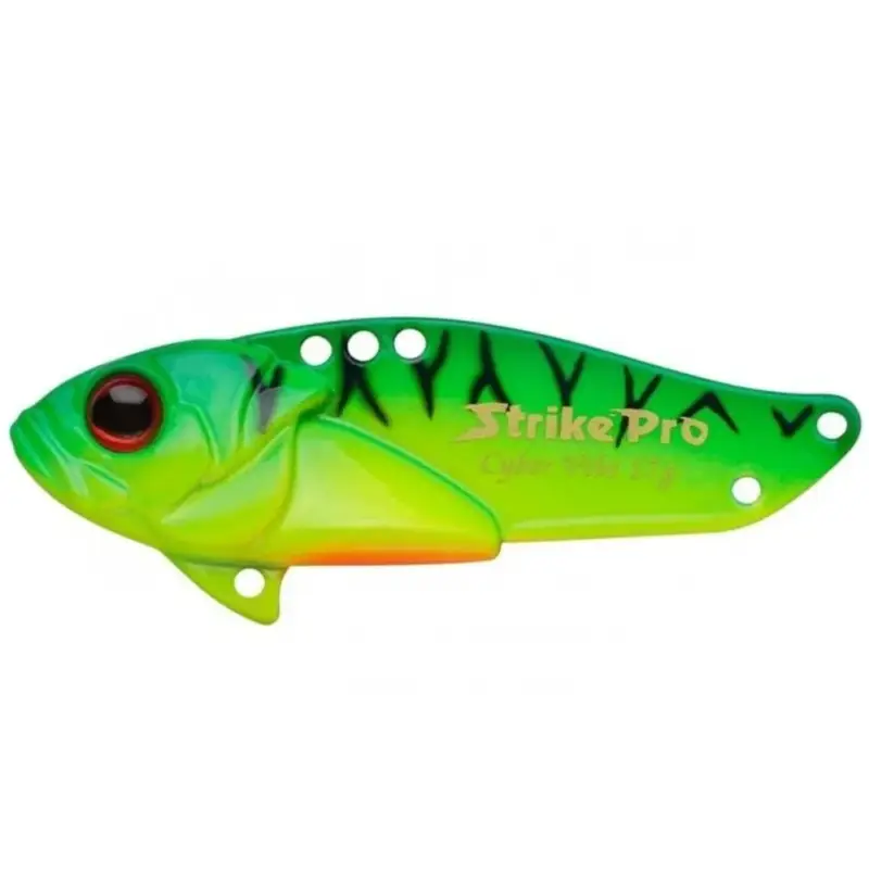Promoție Cicada Strike Pro Cyber Vibe, 781F, 3cm, 3.5g