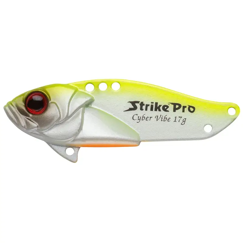 Cicada Strike Pro Cyber Vibe, 097OB, 3cm, 3.5g Preț promoțional