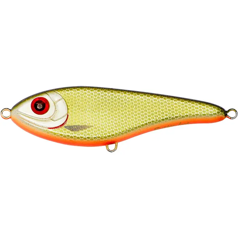 Chilipir Vobler Strike Pro Baby Buster, C41, 10cm, 25g