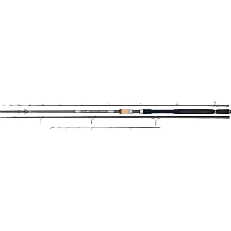 Livrare rapidă Lanseta Daiwa N’Zon Super Slim Carp Feeder, 3+2seg, 3.96m, 180g