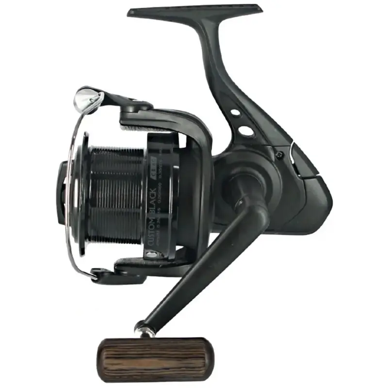 Livrare gratuită Mulineta Okuma Custom Black, 8000