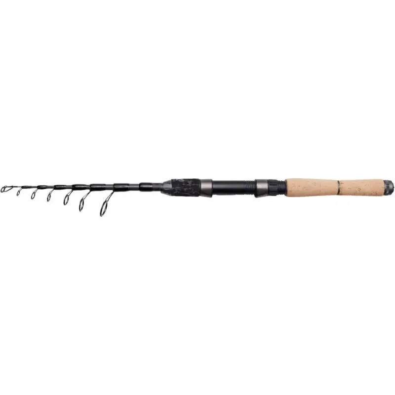Lichidare de stoc Lanseta DAM Shadow Tele Mini Spin, 2.40m, 7-30g