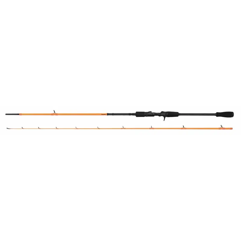 Lanseta Savage Gear Orange LTD Medium Game, 2seg, 2.51m, 15-45g Cel mai bun preț