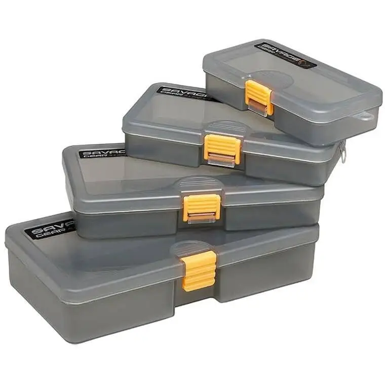 Comandă acum Set Cutii pentru Naluci Savage Gear, 16.1×9.1×3.1cm
