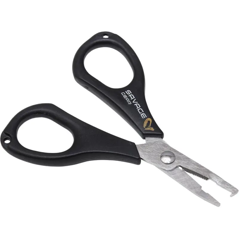 Cumpărături sigure Foarfeca Savage Gear, 11cm