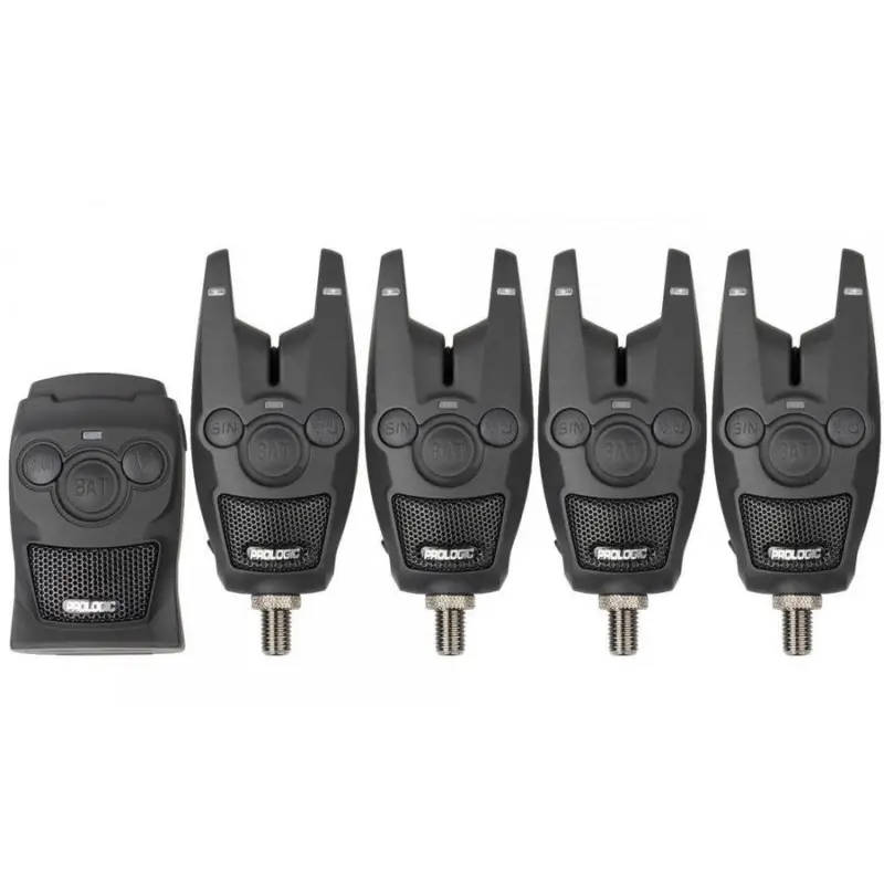 XX TRUSA PROLOGIC 4 AVERT.ELECTR.+RECEIVER BAT BLUE Transport gratuit