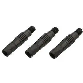 Conector cu Eliberare Rapida Prologic, Negru, 3buc/plic Plată securizată