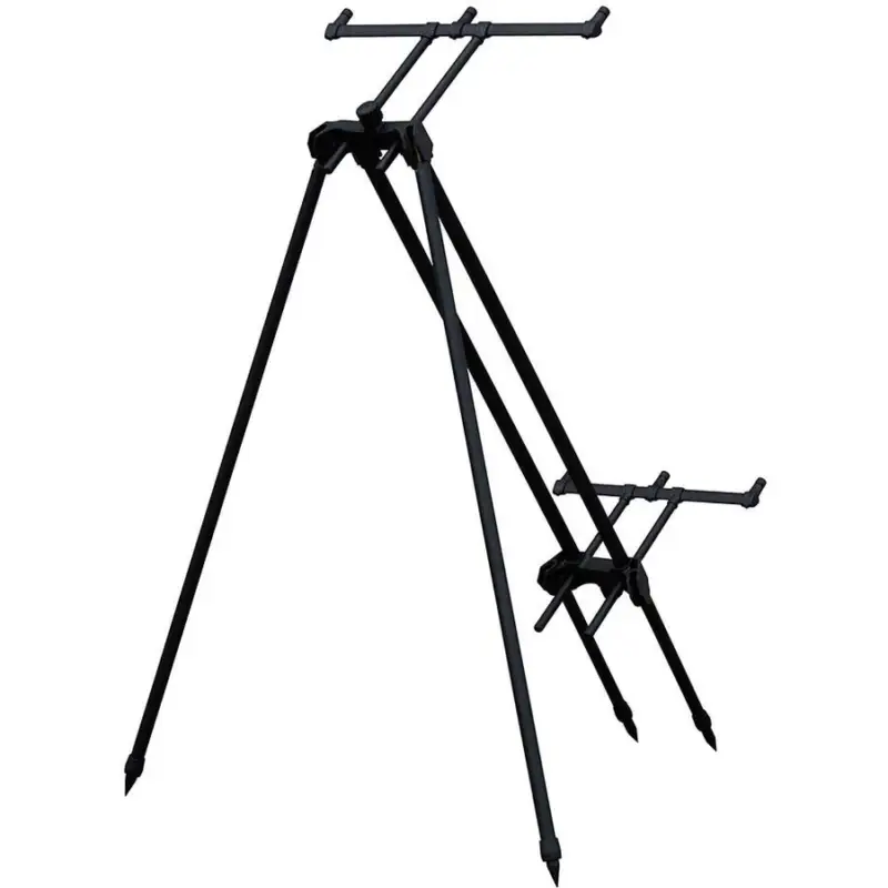 Transport gratuit Rod Pod Prologic Tri-Sky, Aluminiu, 3 Posturi