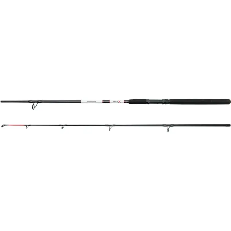 Cel mai bun preț Lanseta DAM Aqua-X Allround, 2seg, 2.40m, 100-200g