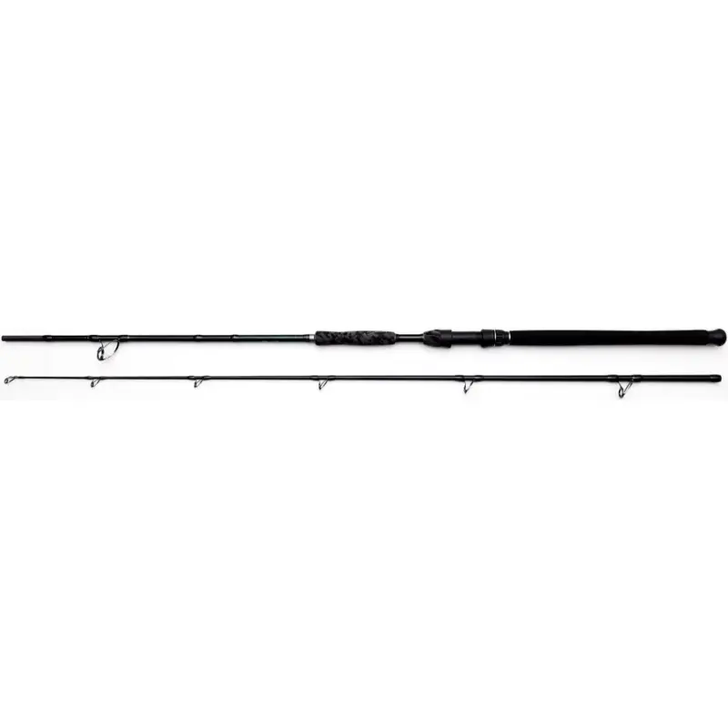 Reducere specială Lanseta Madcat Black Deluxe, 2seg, 2.70m, 100-250g