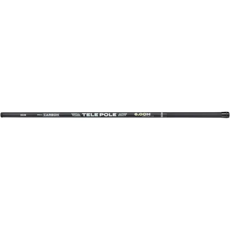 Varga DAM Real Carbon Tele Pole, 6.00m Livrare rapidă