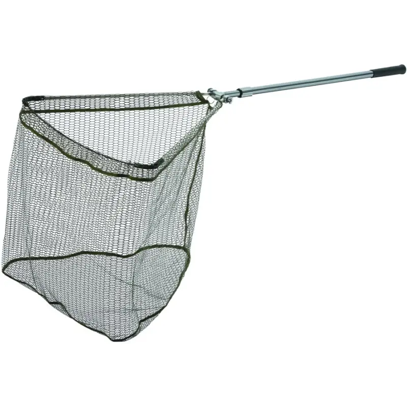 Minciog Cormoran Aluminiu Plasa Cauciucata, 2.80m, 80x80cm Mai ieftin