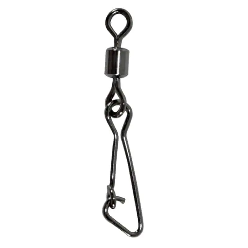 Cumpără acum Vartej cu Agrafa Mustad Extra Strong, nr.12, 15kg, 10buc