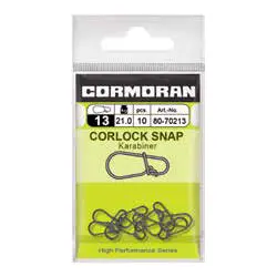 Plată securizată AGRAFA CORM.CORLOCK NR.11/12KG/10BUC/PL