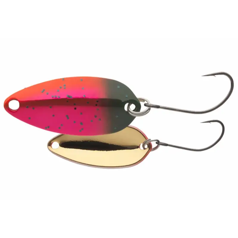 Cel mai bun preț Lingurita oscilanta Daiwa Presso MVR, Strawberry, 2.8cm, 2.4g