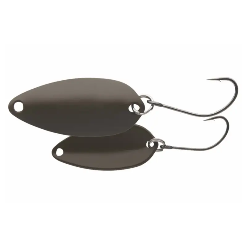 Reducere extra Lingurita oscilanta Daiwa Presso MVR, Area Brown, 2.8cm, 2.4g
