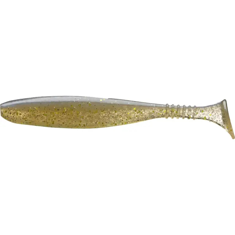 Shad Daiwa Tournament D’Fin, Smoke Shad, 7.5cm, 10buc Plată securizată