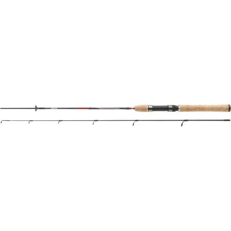 Lanseta Daiwa Sweepfire UL Spin, 2seg, 1.50m, 5-10g Ieftin