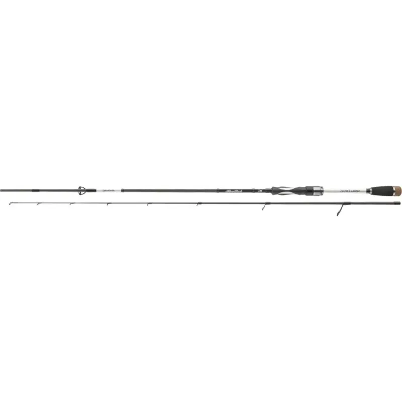 Discount Lanseta Daiwa Silver Creek L Spin, 2seg, 2.05m, 5-21g