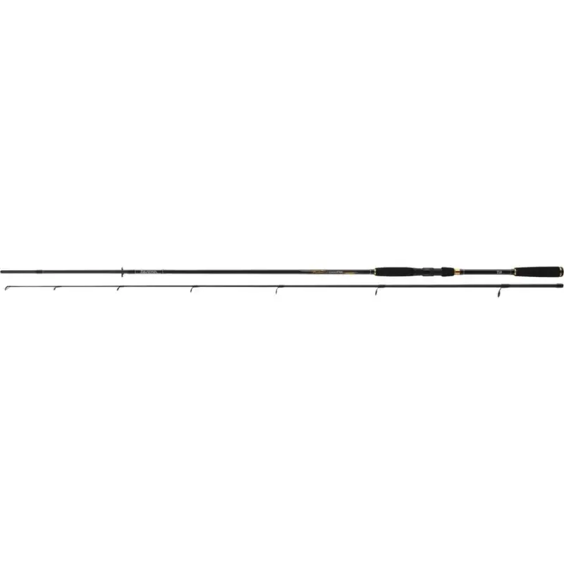 Reducere specială Lanseta Daiwa Crossfire Jiggerspin, 2seg, 2.40m, 5-25g
