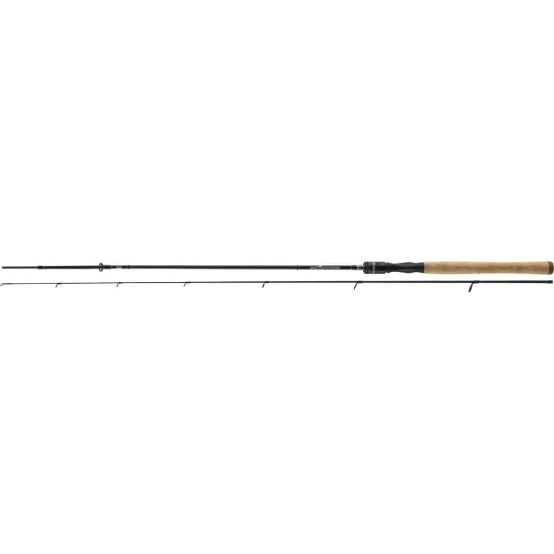 Lanseta Daiwa Wilderness Trout, 2seg, 2.10m, 4-14g Transport gratuit