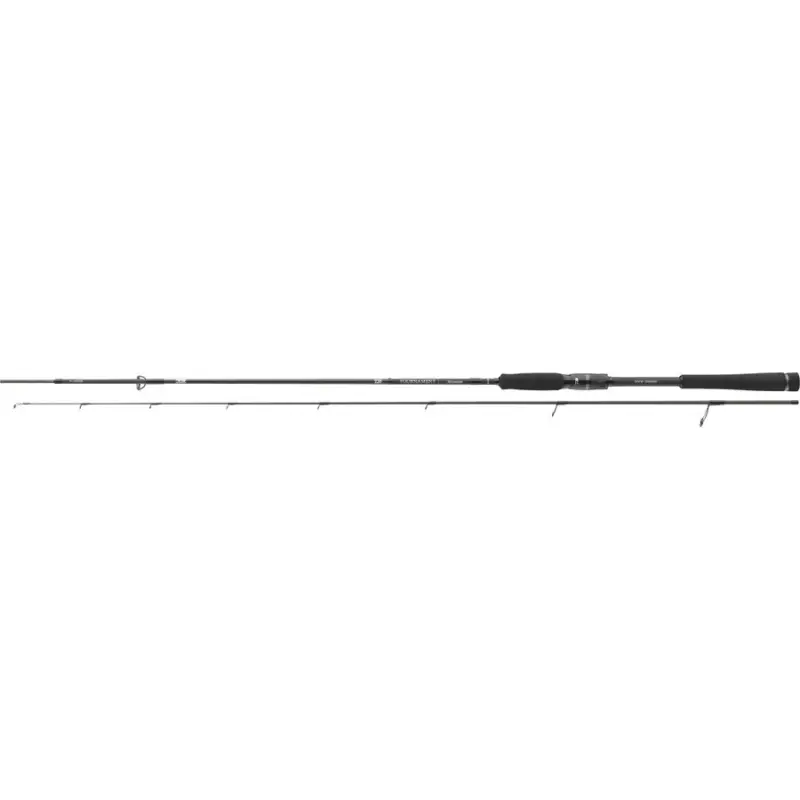 Lanseta Daiwa Tournament XT Titanium Spin, 2seg, 2.15m, 4-18g Noutate