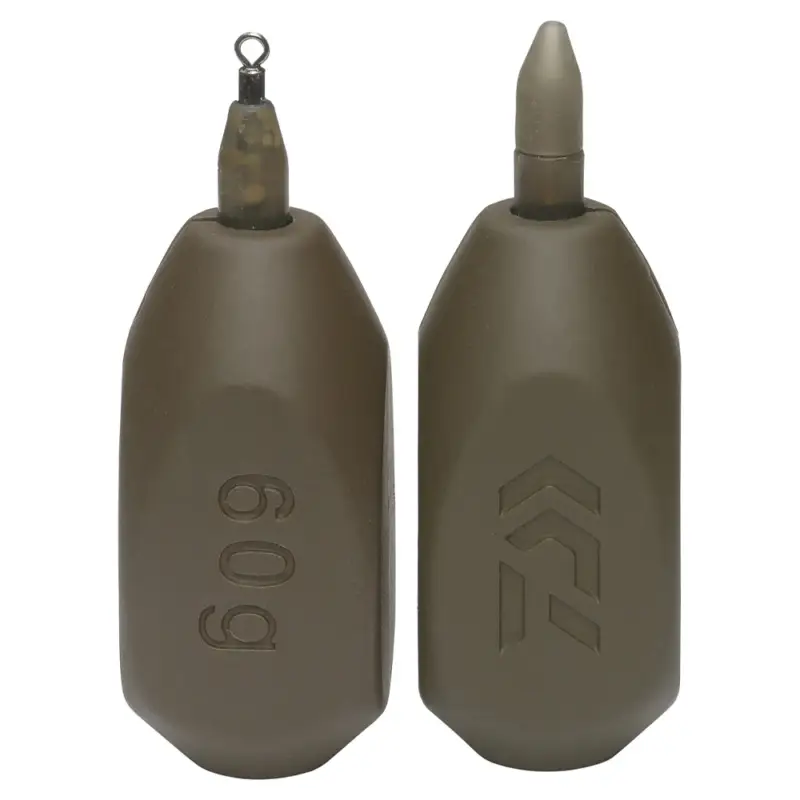 Plumb Daiwa N’Zon Inline, 60g, 2buc Lichidare de stoc