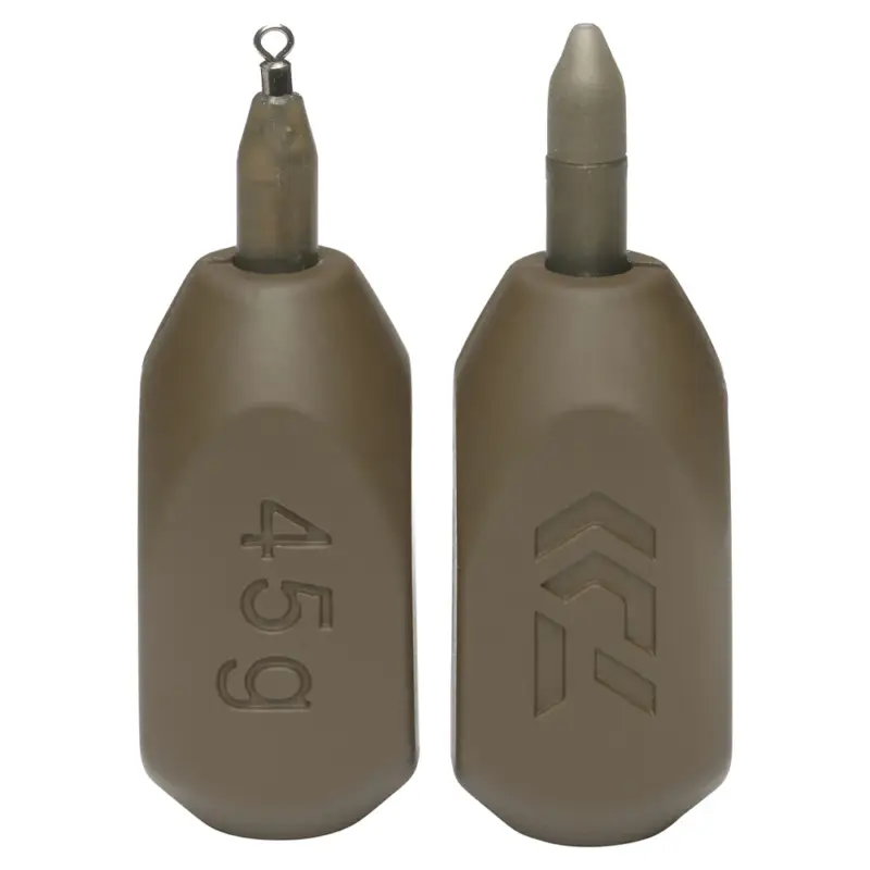 Cel mai vândut Plumb Daiwa N’Zon Inline, 45g, 2buc