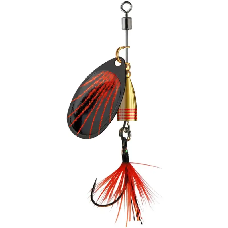 Transport gratuit Lingurita Cormoran Bullet UL2, Black Red, 2.8g