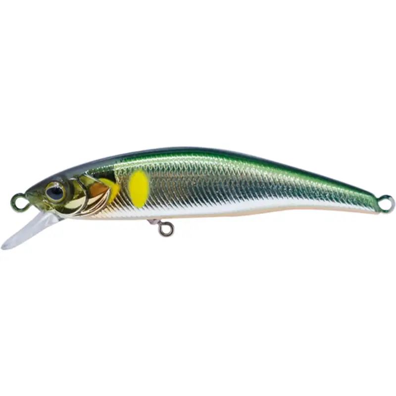 Ofertă de sezon Vobler Jackall Tricoroll Ryushin Knocker 63HW, HL Flash Ayu, 6.3cm, 7.6g