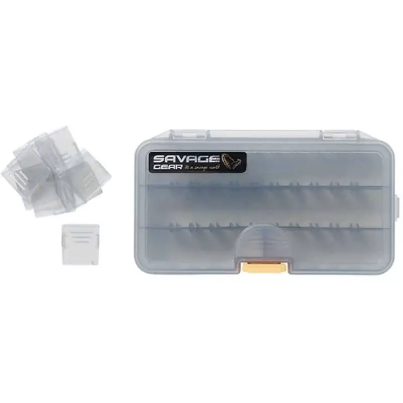 Cutie Naluci Savage Gear 4B, 21.4×11.8×4.5cm Cel mai vândut