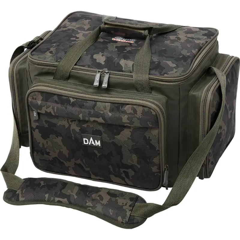 Geanta DAM Camovision Carryall Bag, 32L, 52x37x28cm Plată sigură