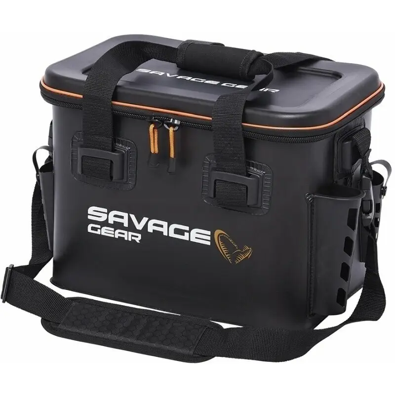 Geanta Savage Gear WPMP Boat and Bank Cumpărături sigure