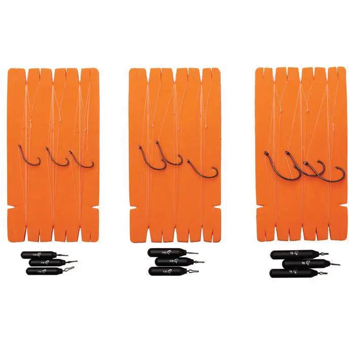 Montura Savage Gear Dropshot Kit, 3buc/plic Retur gratuit