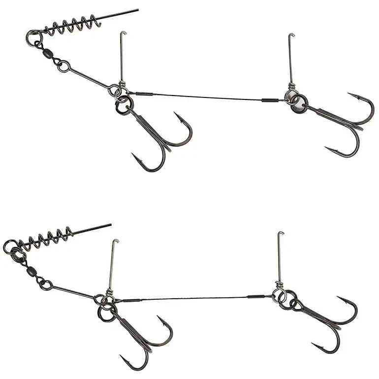Ofertă exclusivă Montura Savage Gear 1×7 Titanium