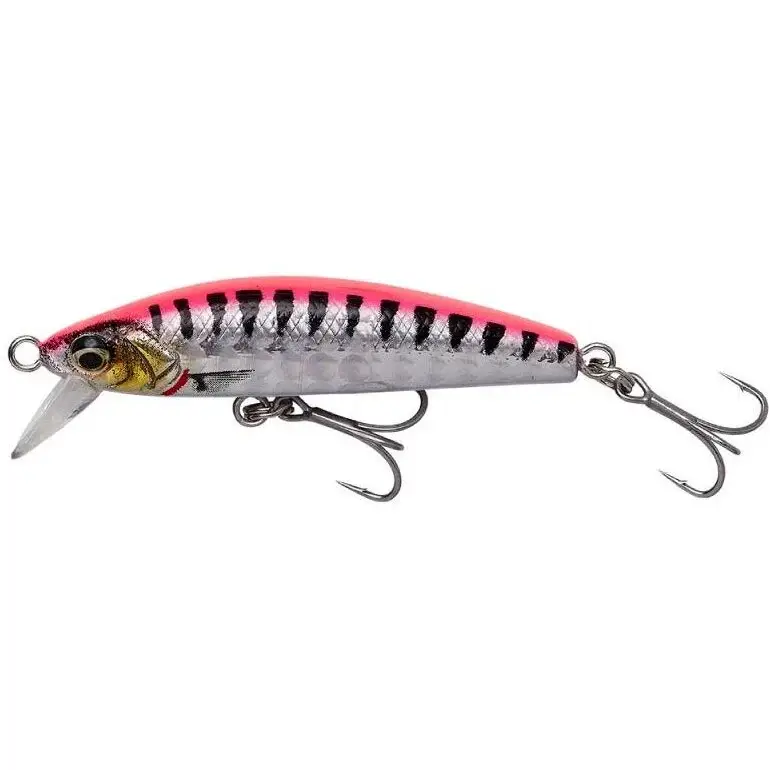 Vobler Savage Gear Gravity Minnow, Pink Barracuda PHP, 5cm, 8g Cumpărături sigure