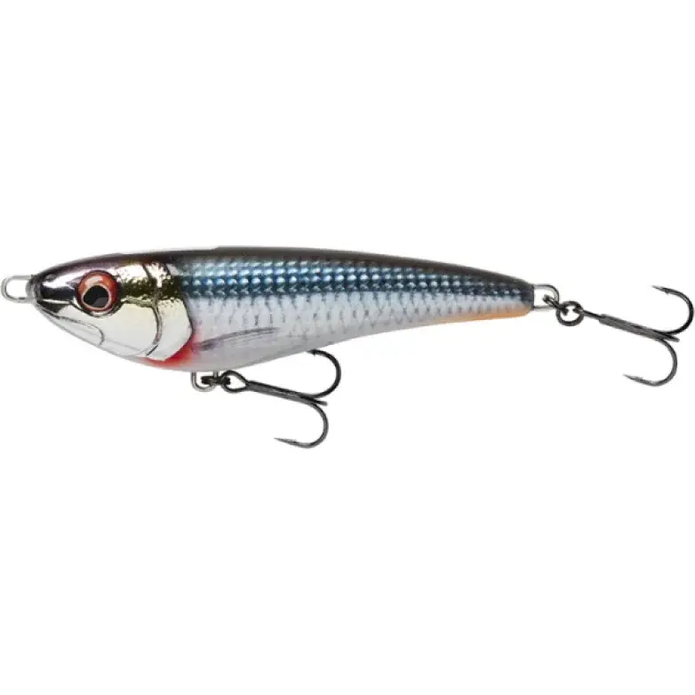 Vobler Savage Gear Freestyler V2, Roach, 11cm, 28g Transport gratuit