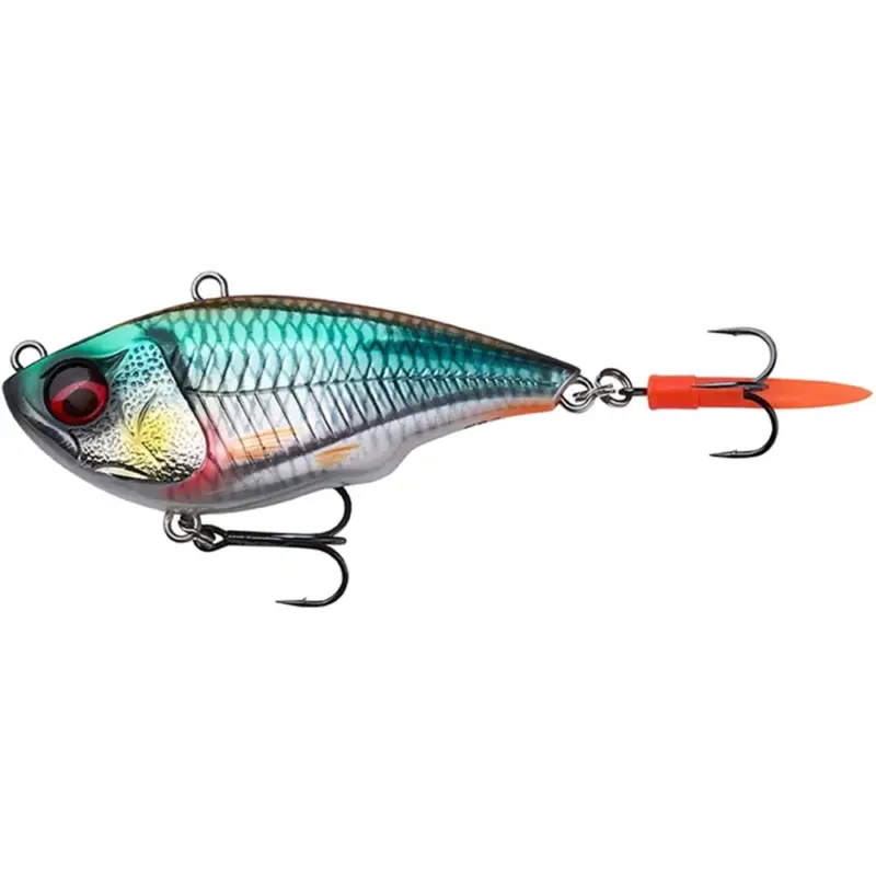 Disponibil imediat Vobler Savage Gear Fat Vibes XL, Roach, 10cm, 58g