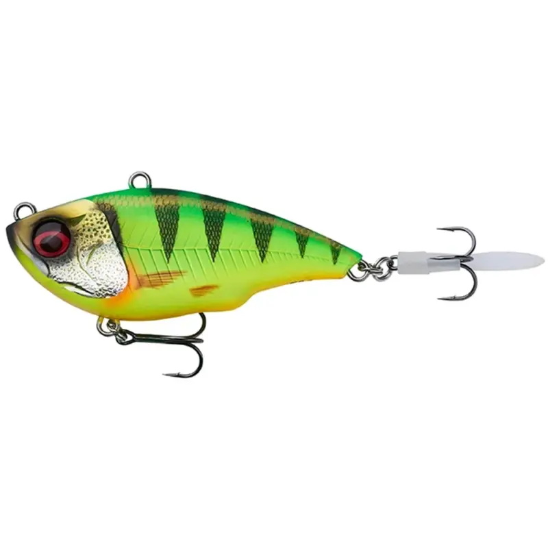 Vobler Savage Gear Fat Vibes XL, Firetiger, 10cm, 58g Ofertă limitată