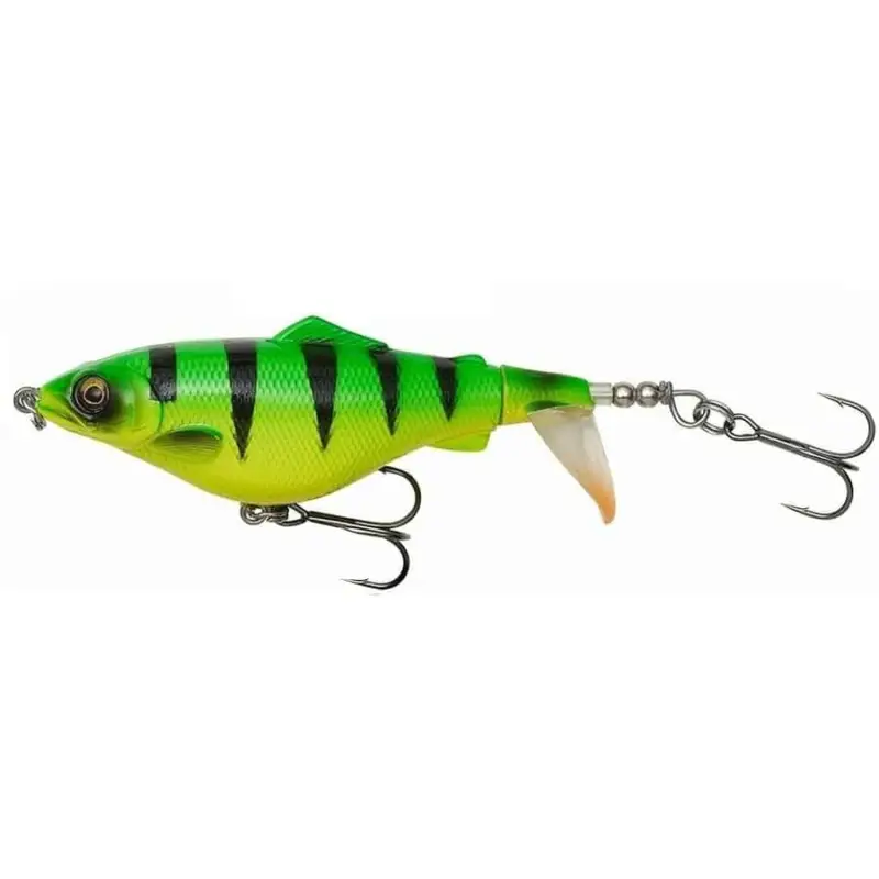 Ofertă exclusivă Vobler Savage Gear 3D Fat Smashtail, Firetiger