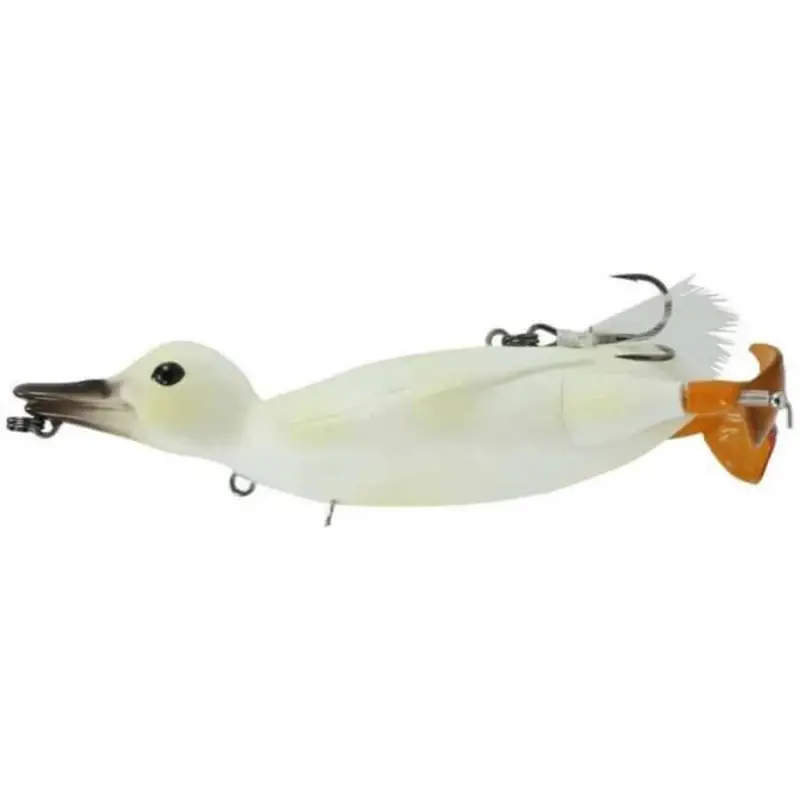 Preferatul clienților Naluca Topwater Savage Gear 3D Suicide Duck, Ugly Duckling, 15cm, 70g