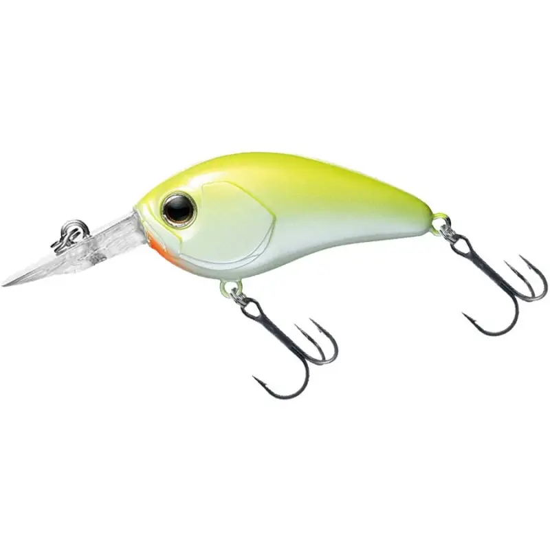 Ieftin Vobler Daiwa Steez Crank, White Chart, 5.4cm, 10.1g