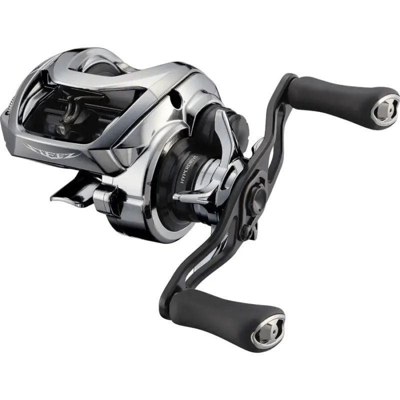 Reducere specială Mulineta Daiwa Steez Limited SV TW HL