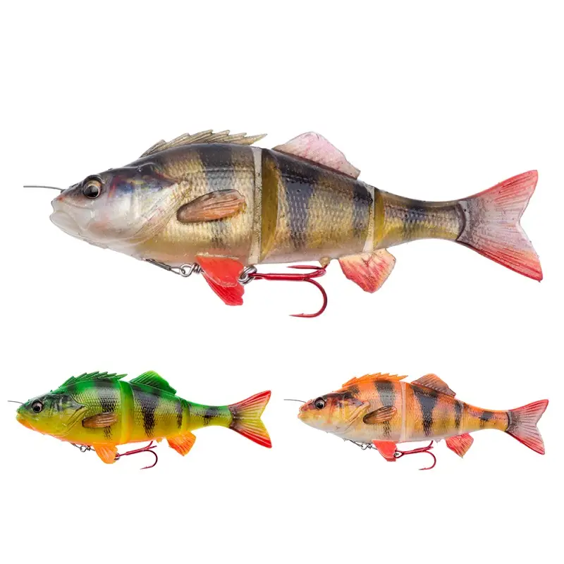 Preț mic Naluca Savage Gear 4D Line Thru Perch