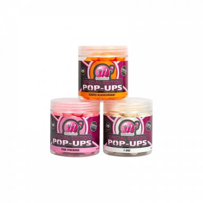 Preț redus Pop Up Mainline Special Edition, 15mm, 250ml/cutie